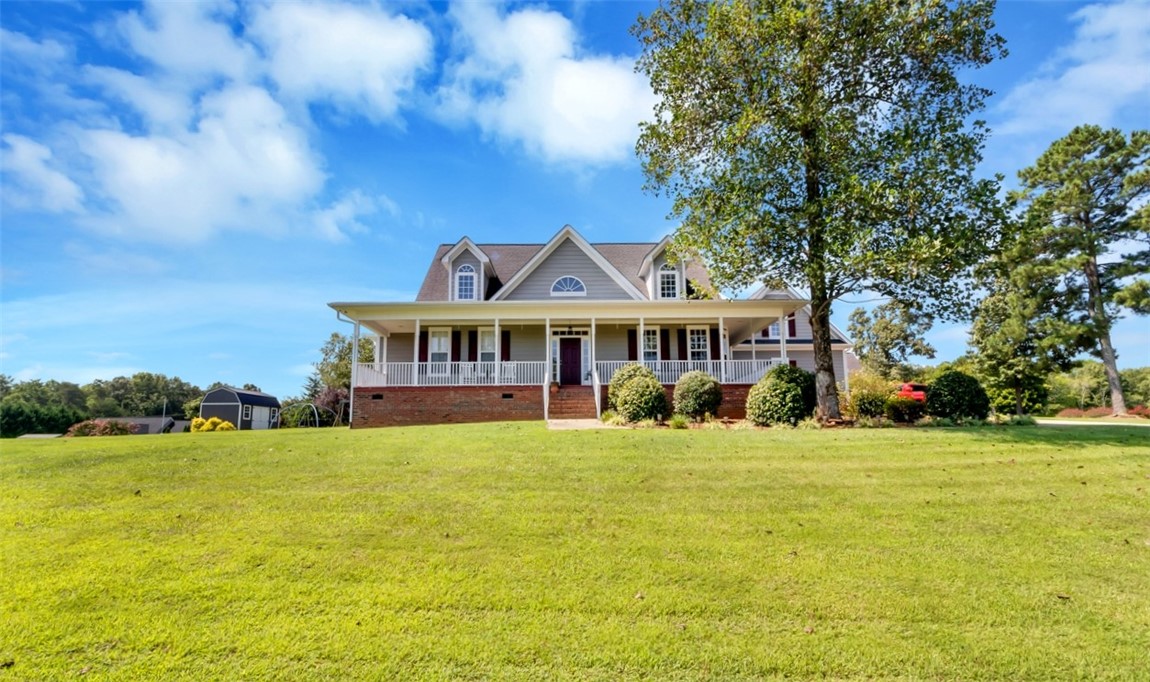 202 Edens Ridge Drive Six Mile, SC 29682 - Photo 36 of 37 Gallery Image 36