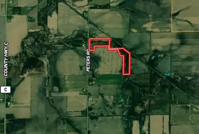 $799,000 | N2232 Peters Road, Sharon, WI 53585