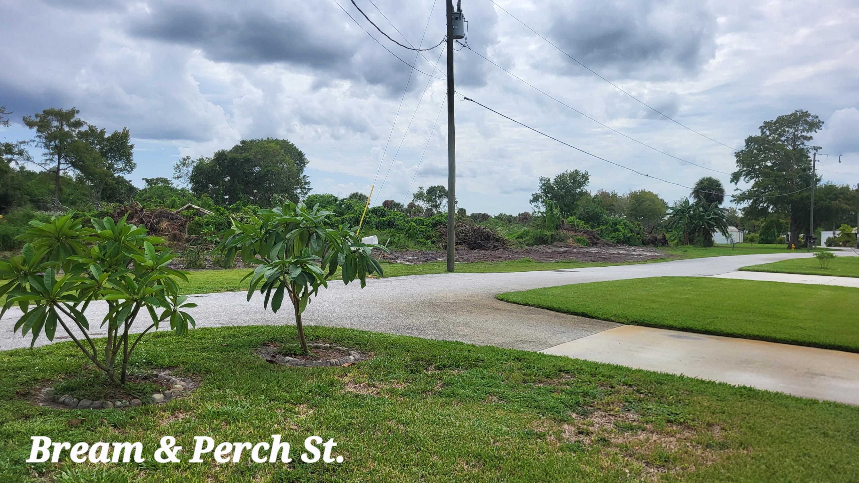0 Perch Street Okeechobee, FL 34974 - Photo 18 of 25 a view of a park