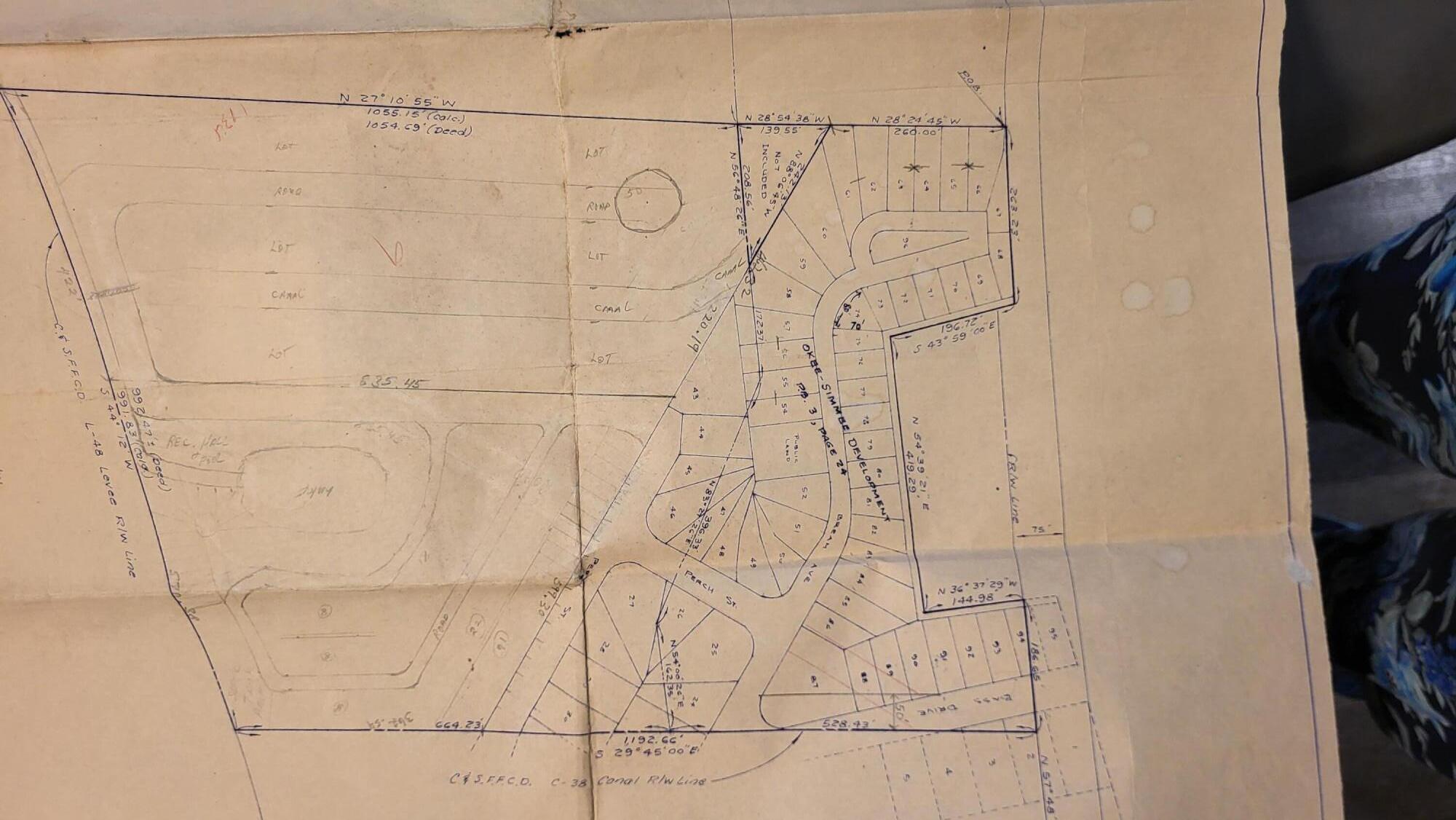 0 Perch Street Okeechobee, FL 34974 - Photo 20 of 25 a bathroom with a shower