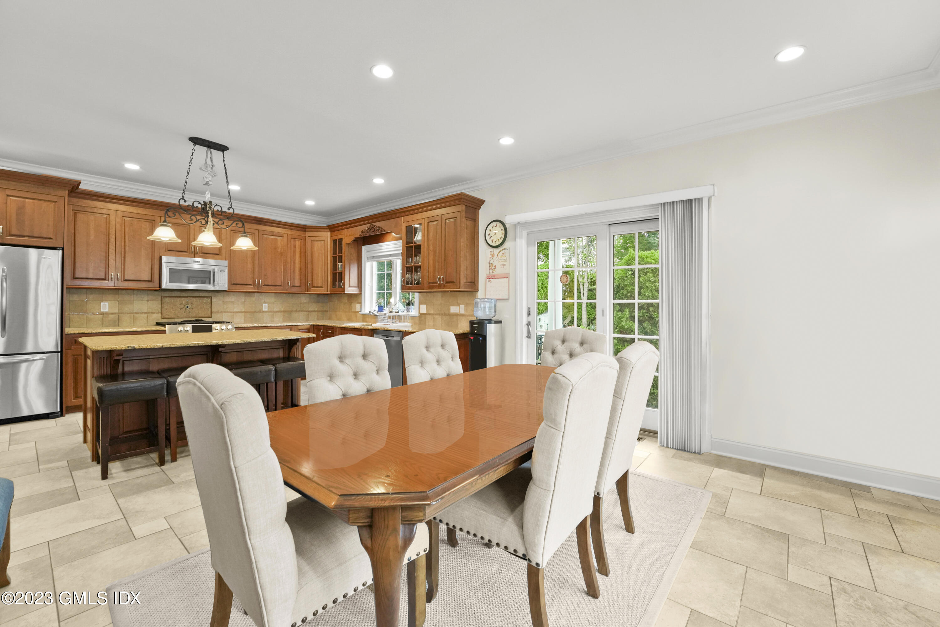 8 Rippowam Road, Unit B Cos Cob, CT 06807 - Photo 9 of 38 Dining Area