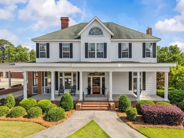 $485,000 | 45 Court Square, Warrenton, GA 30828