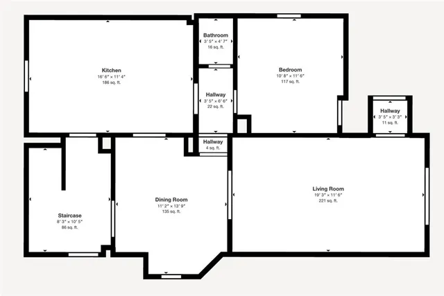 $349,900 | 23 Middle Street, Woonsocket, RI 02895