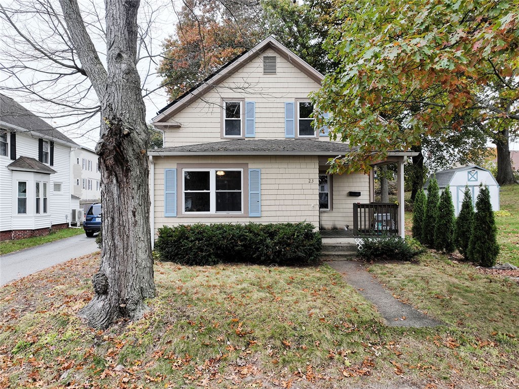 23 Middle Street Woonsocket, RI 02895 - Photo 30 of 34