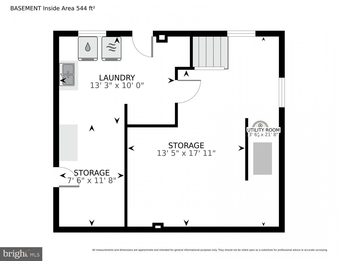 5021 25th Road North Arlington, VA 22207 - Photo 34 of 35