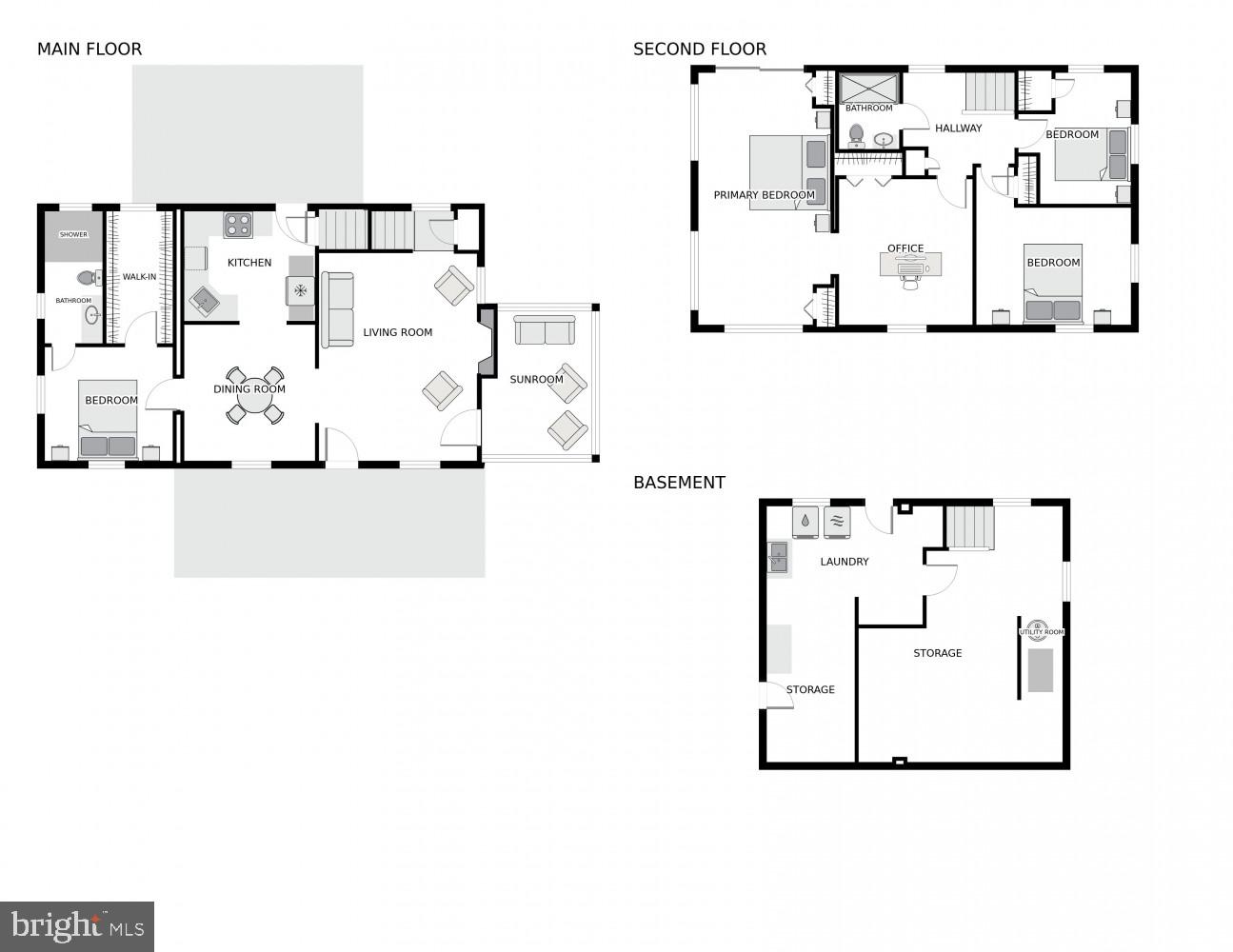 5021 25th Road North Arlington, VA 22207 - Photo 35 of 35 a picture of a bathroom with a sink