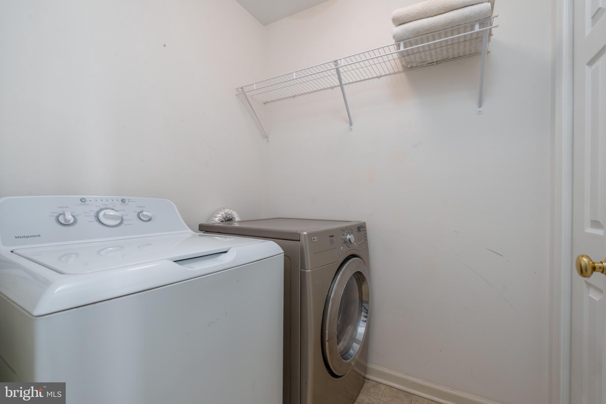 167 Springfield Circle Middletown, DE 19709 - Photo 25 of 33 Second floor laundry