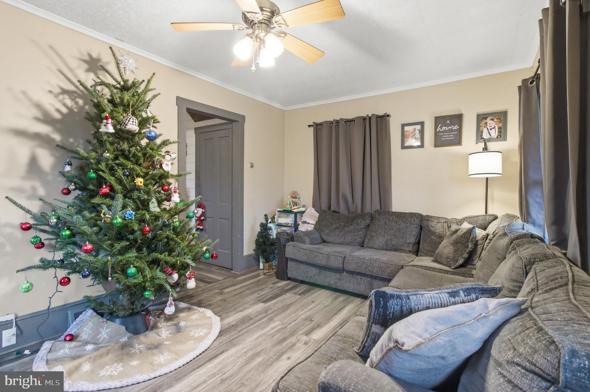 472 Bridgeport Road Curwensville, PA 16833 - Photo 4 of 19 Living