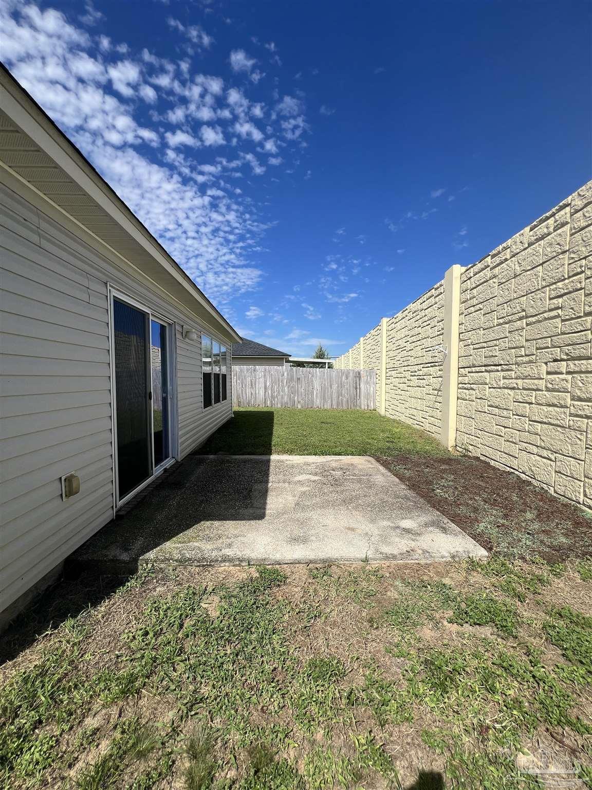 120 Nivana Drive Crestview, FL 32536 - Photo 20 of 20 a view of backyard of house
