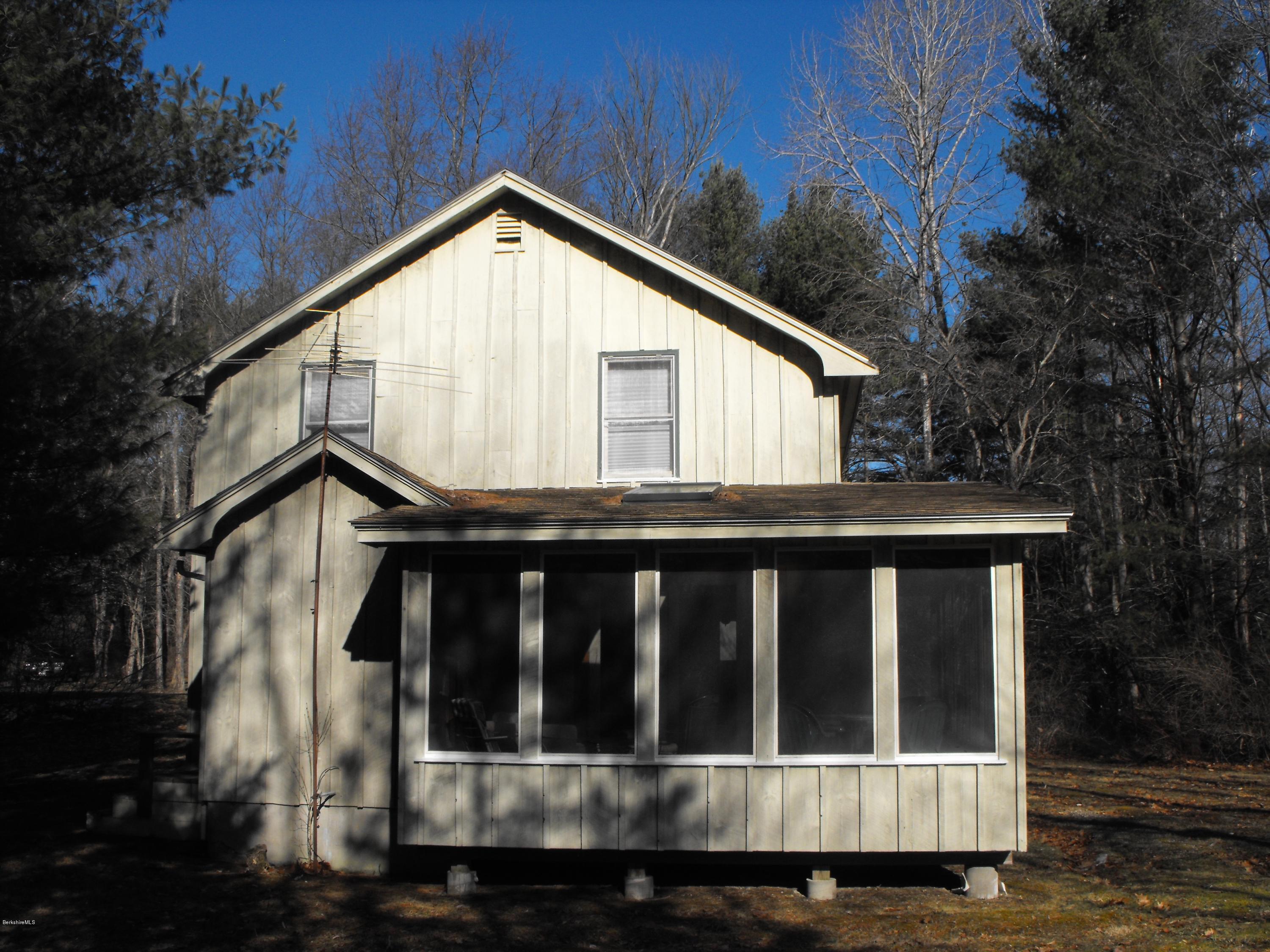 1 Iron Ore Road West Stockbridge, MA 01266 - Photo 17 of 24 Screened porch