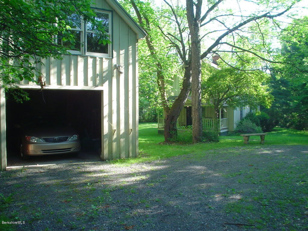 1 Iron Ore Road West Stockbridge, MA 01266 - Photo 23 of 24 Garage
