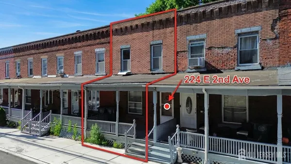 $275,000 | 224 East 2nd Street, Bound Brook, NJ 08805