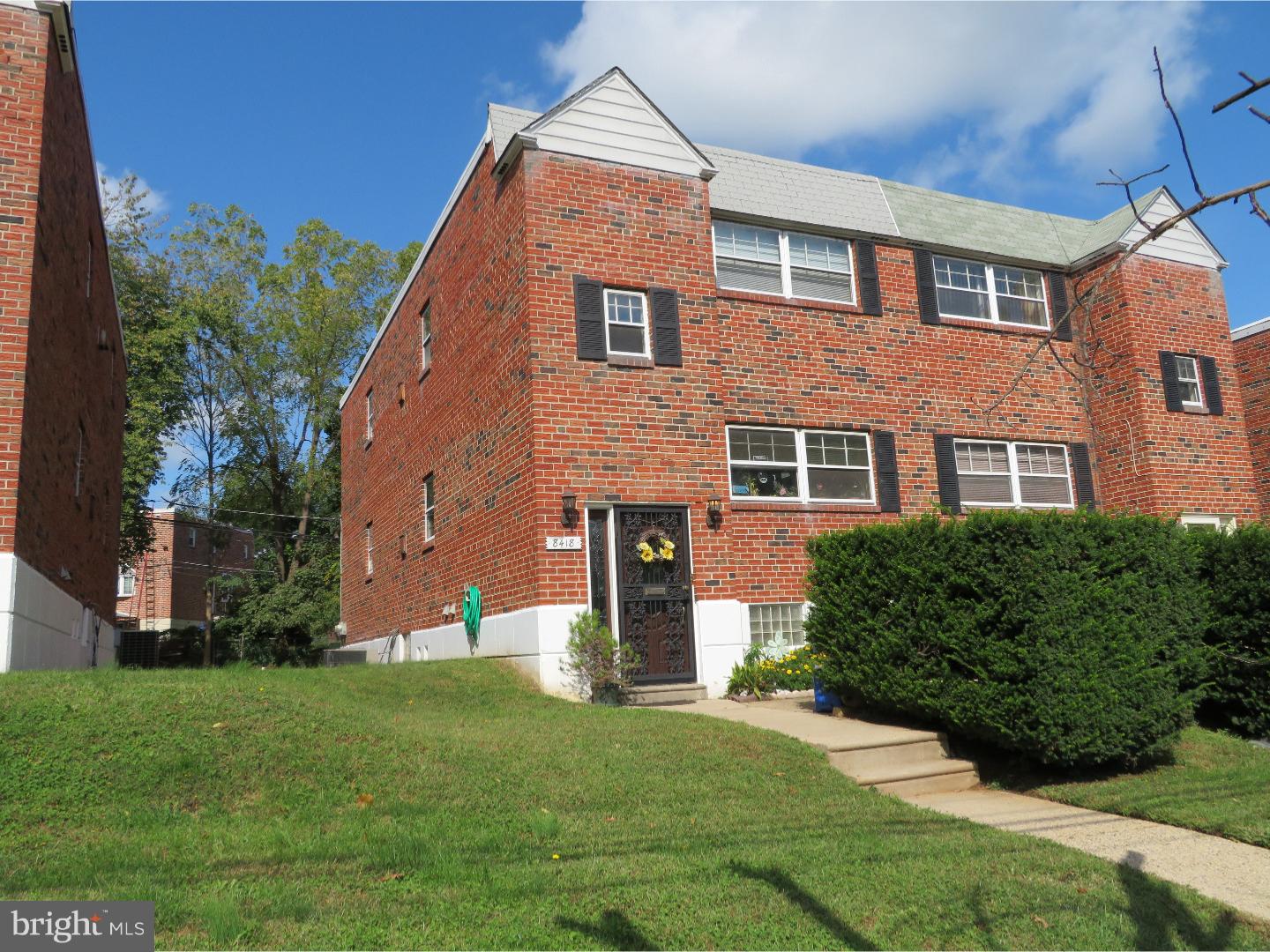 8418 Verree Road Philadelphia, PA 19111 - Photo 1 of 16 Exterior Front