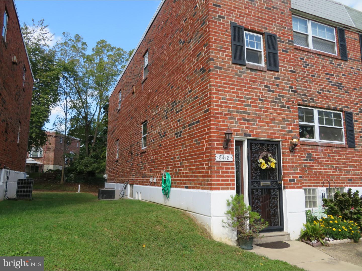 8418 Verree Road Philadelphia, PA 19111 - Photo 2 of 16 Exterior Side