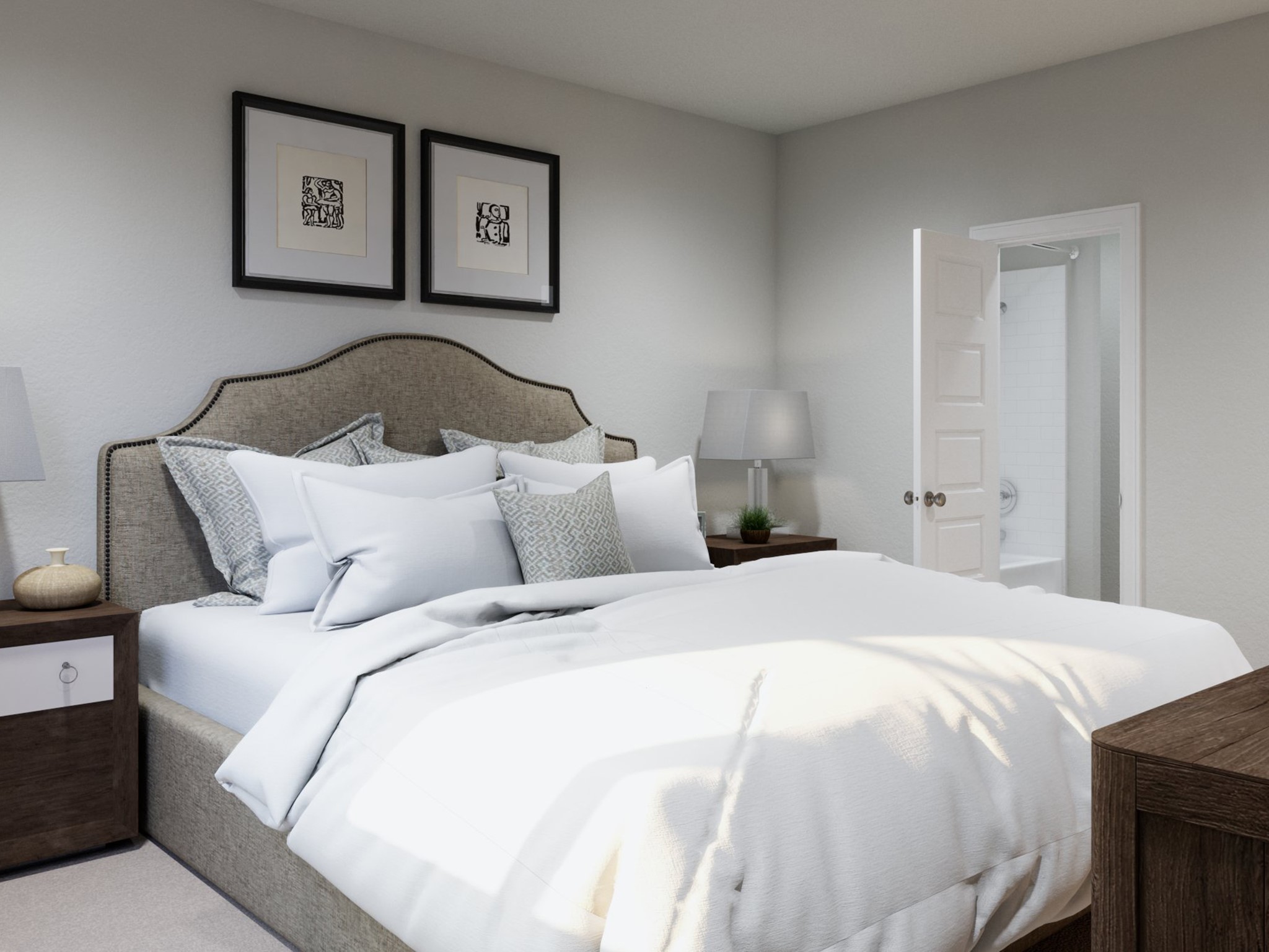 13651 Kit Run Splendora, TX 77372 - Photo 18 of 33 Photos are a representation of the floor plan. Options and interior selections will vary.