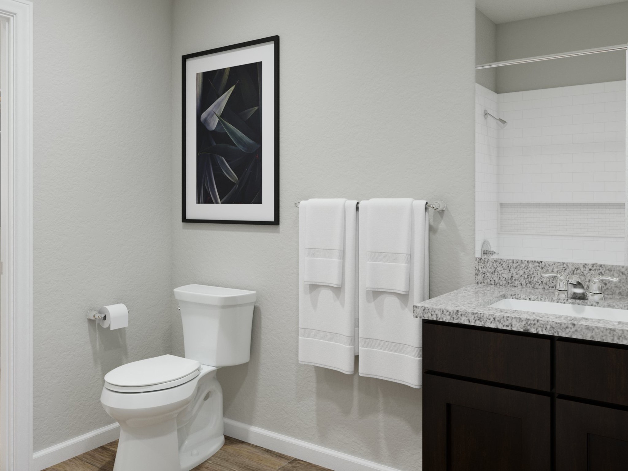 13651 Kit Run Splendora, TX 77372 - Photo 20 of 33 Photos are a representation of the floor plan. Options and interior selections will vary.