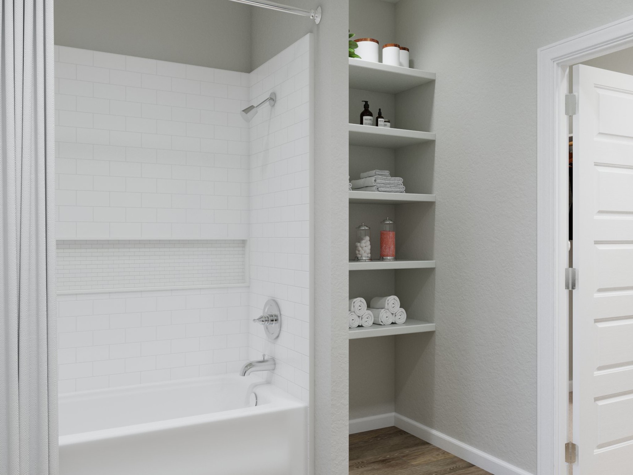 13651 Kit Run Splendora, TX 77372 - Photo 21 of 33 Photos are a representation of the floor plan. Options and interior selections will vary.