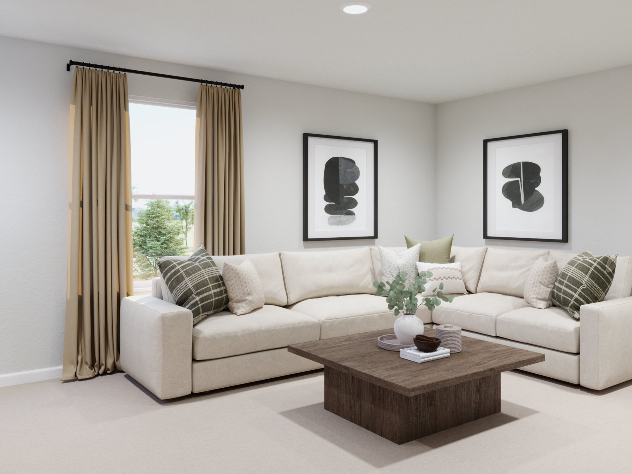 13651 Kit Run Splendora, TX 77372 - Photo 23 of 33 Photos are a representation of the floor plan. Options and interior selections will vary.