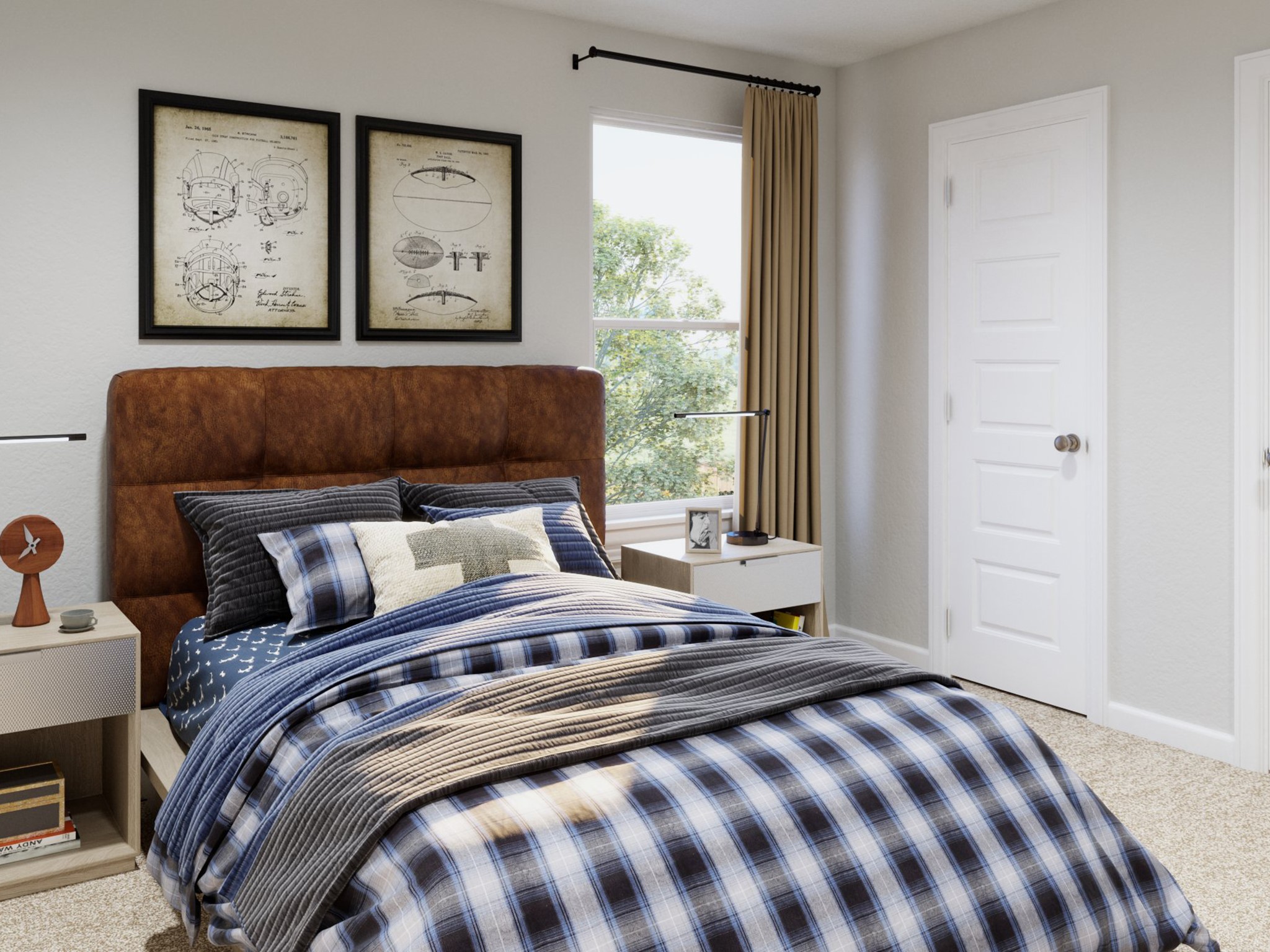 13651 Kit Run Splendora, TX 77372 - Photo 30 of 33 Photos are a representation of the floor plan. Options and interior selections will vary.