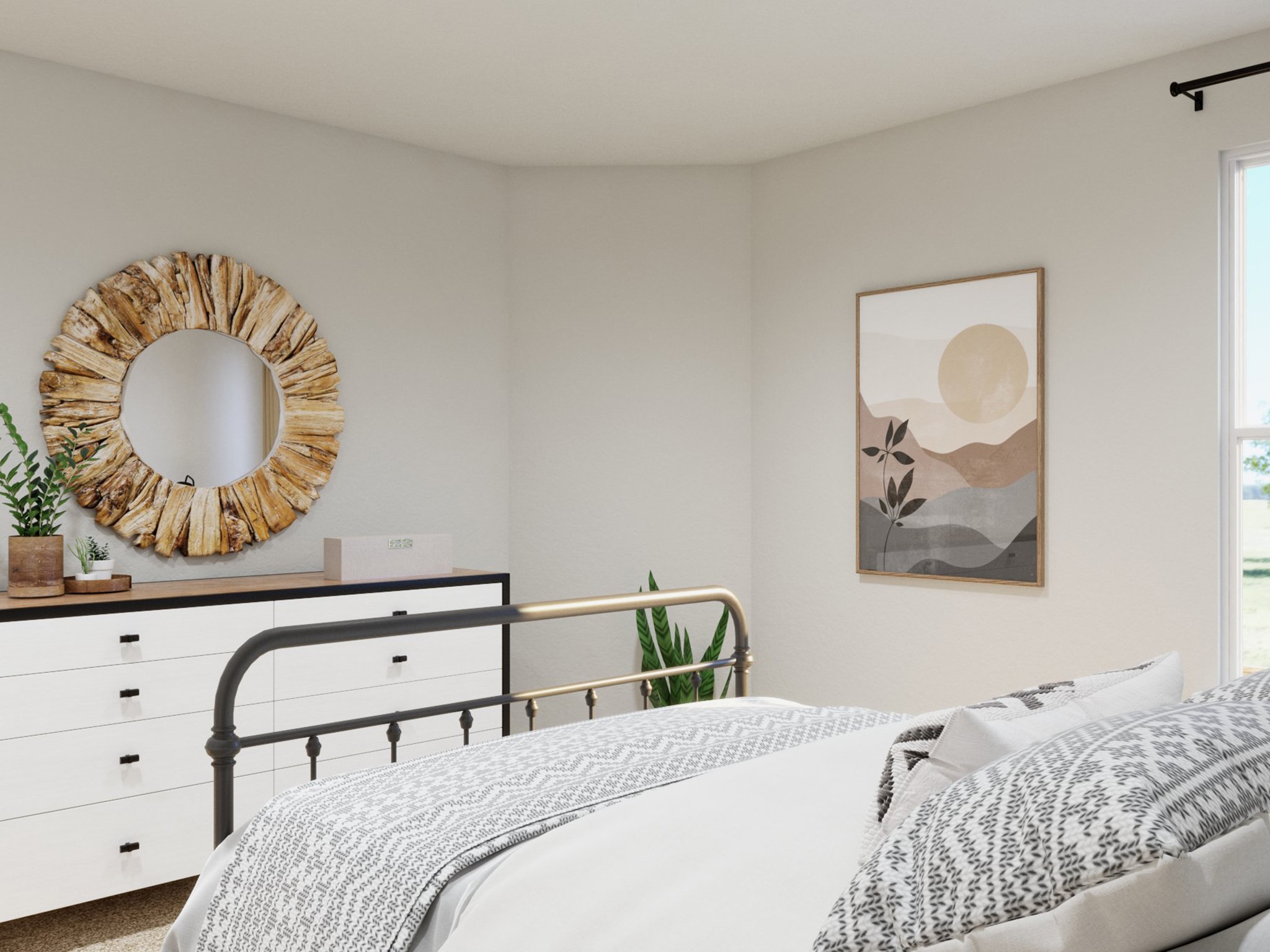 13651 Kit Run Splendora, TX 77372 - Photo 33 of 33 Photos are a representation of the floor plan. Options and interior selections will vary.