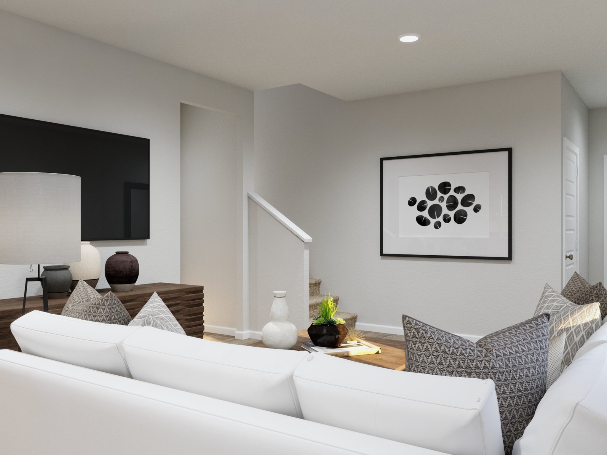 13651 Kit Run Splendora, TX 77372 - Photo 12 of 33 Photos are a representation of the floor plan. Options and interior selections will vary.