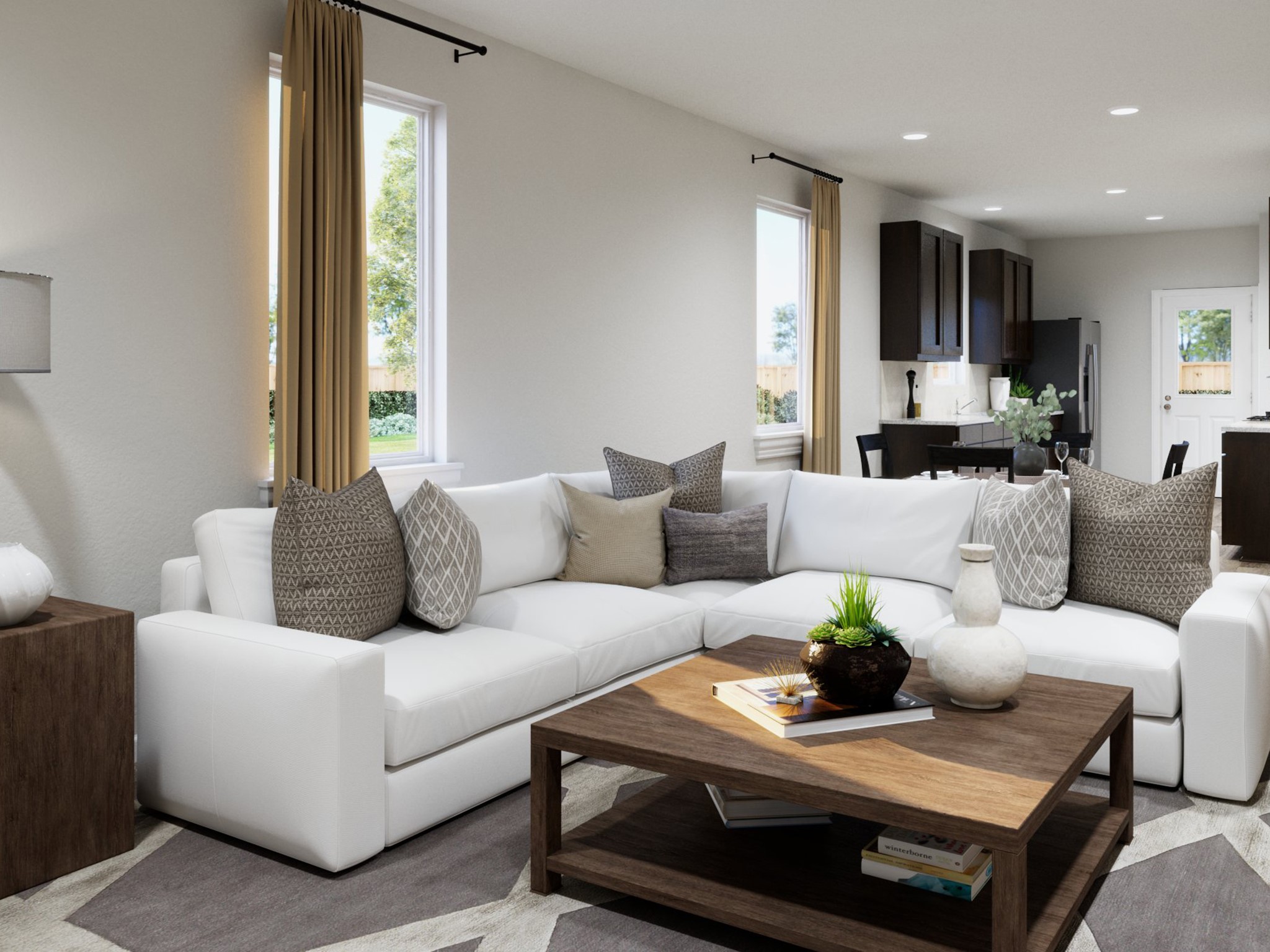 13651 Kit Run Splendora, TX 77372 - Photo 13 of 33 Photos are a representation of the floor plan. Options and interior selections will vary.