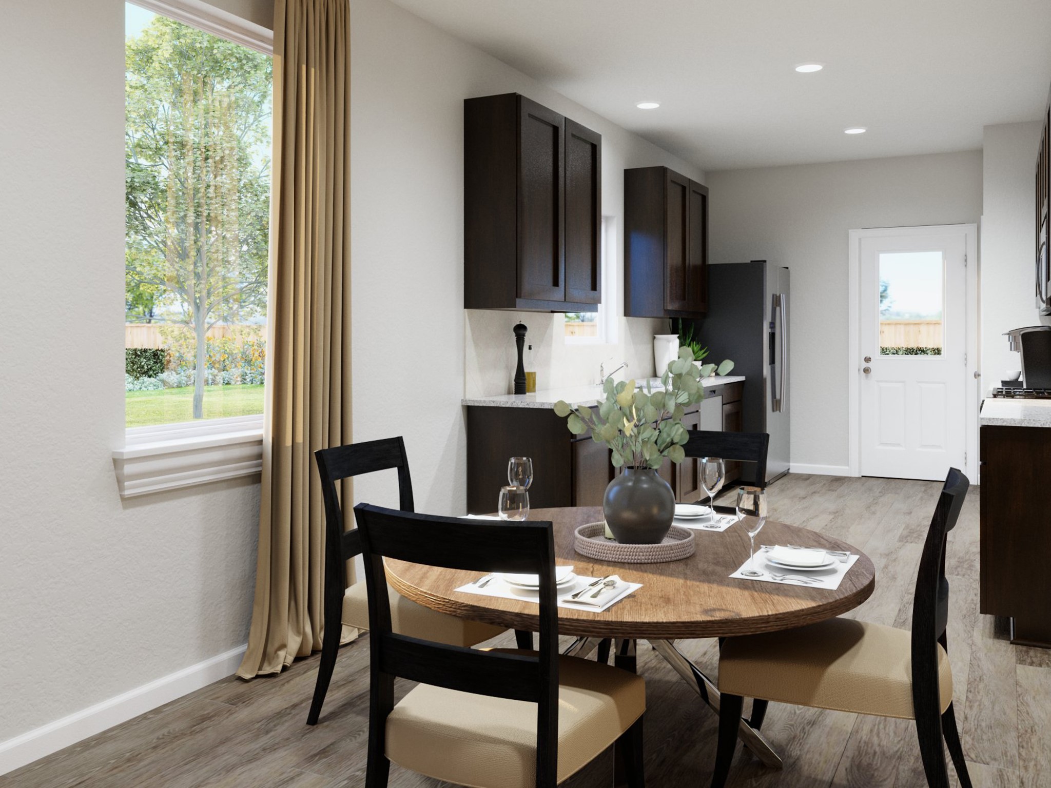 13651 Kit Run Splendora, TX 77372 - Photo 15 of 33 Photos are a representation of the floor plan. Options and interior selections will vary.