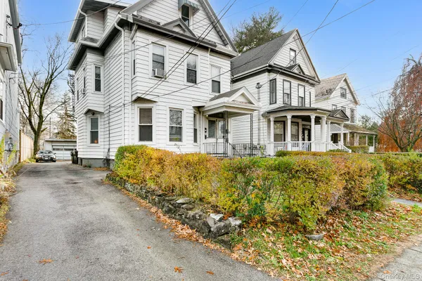 $600,000 | 12 Parker Avenue, Poughkeepsie, NY 12601