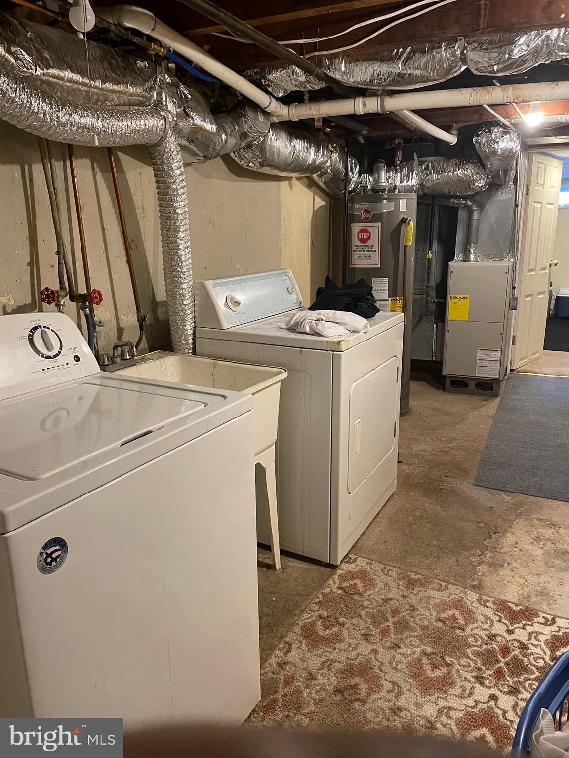 923 Burnside Road Sharon Hill, PA 19079 - Photo 5 of 12 Laundry Room (basement)