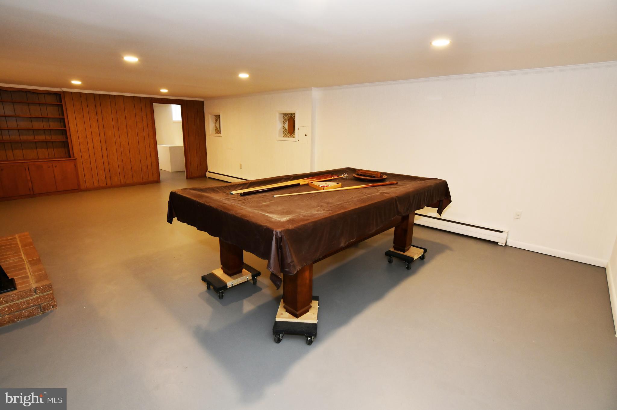 437 Beechcroft Road Winchester, VA 22601 - Photo 34 of 52 a room with pool table