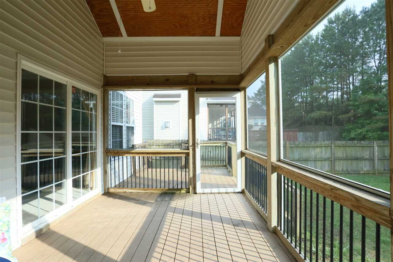 8915 Shallcross Way Raleigh, NC 27617 - Photo 15 of 29 Screen Porch