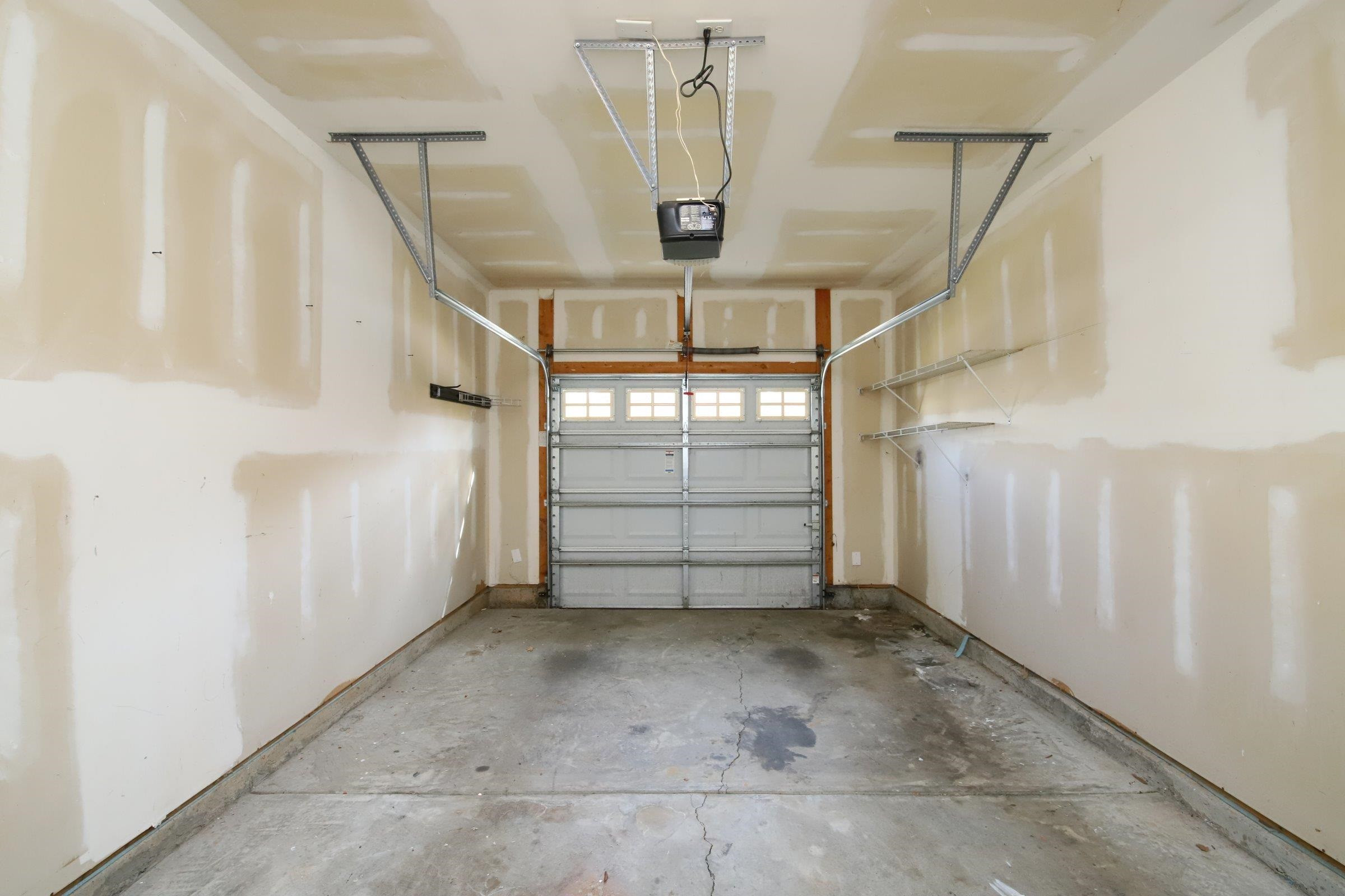 8205 Martello Lane Raleigh, NC 27613 - Photo 27 of 30 Garage