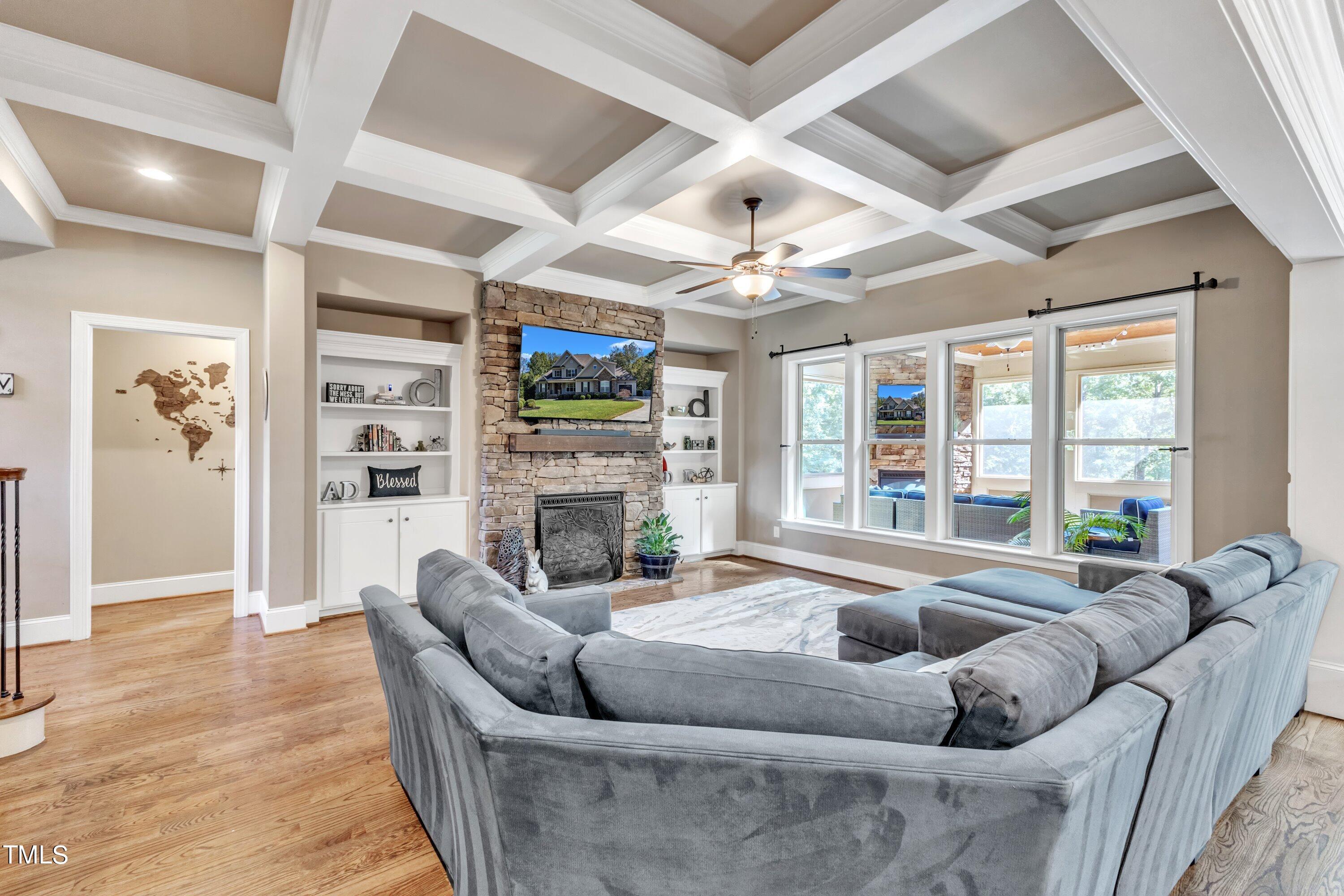 3128 McDade Farm Road Raleigh, NC 27616 - Photo 13 of 66 Family Room