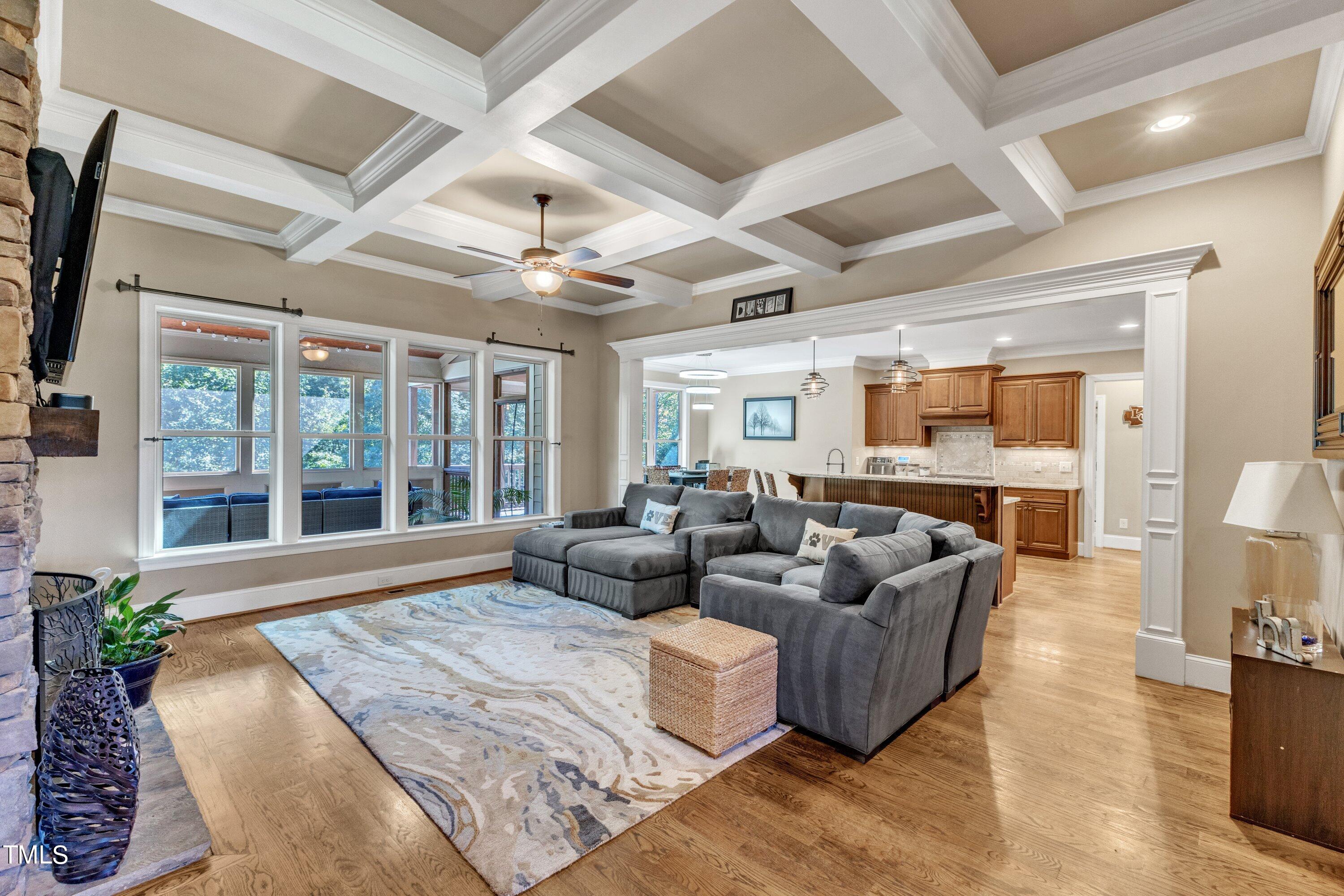 3128 McDade Farm Road Raleigh, NC 27616 - Photo 14 of 66 Family Room