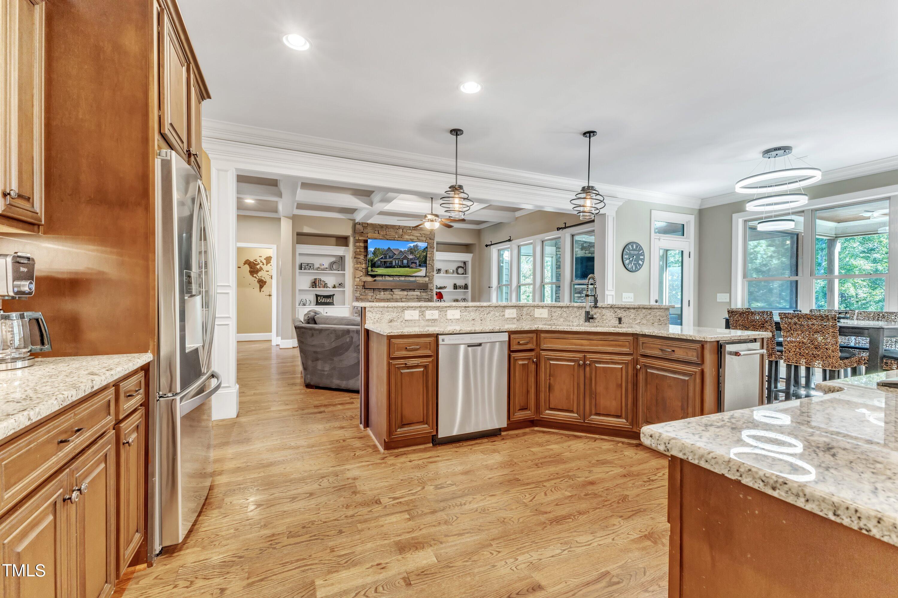 3128 McDade Farm Road Raleigh, NC 27616 - Photo 15 of 66 Kitchen