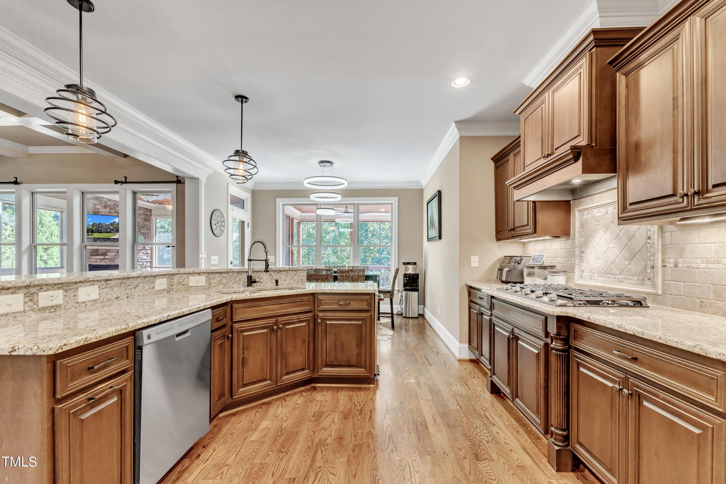3128 McDade Farm Road Raleigh, NC 27616 - Photo 17 of 66 Kitchen