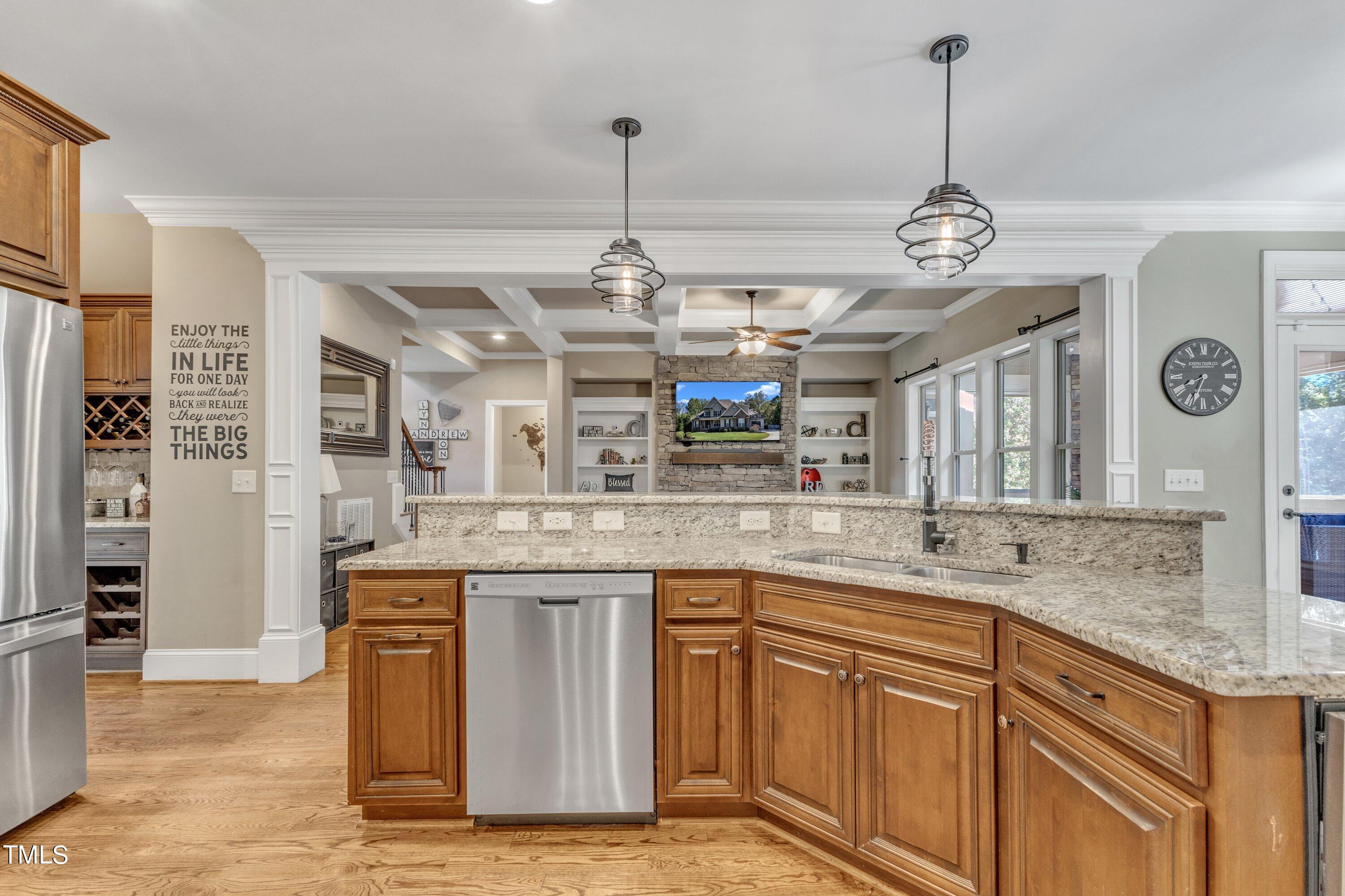 3128 McDade Farm Road Raleigh, NC 27616 - Photo 19 of 66 Kitchen