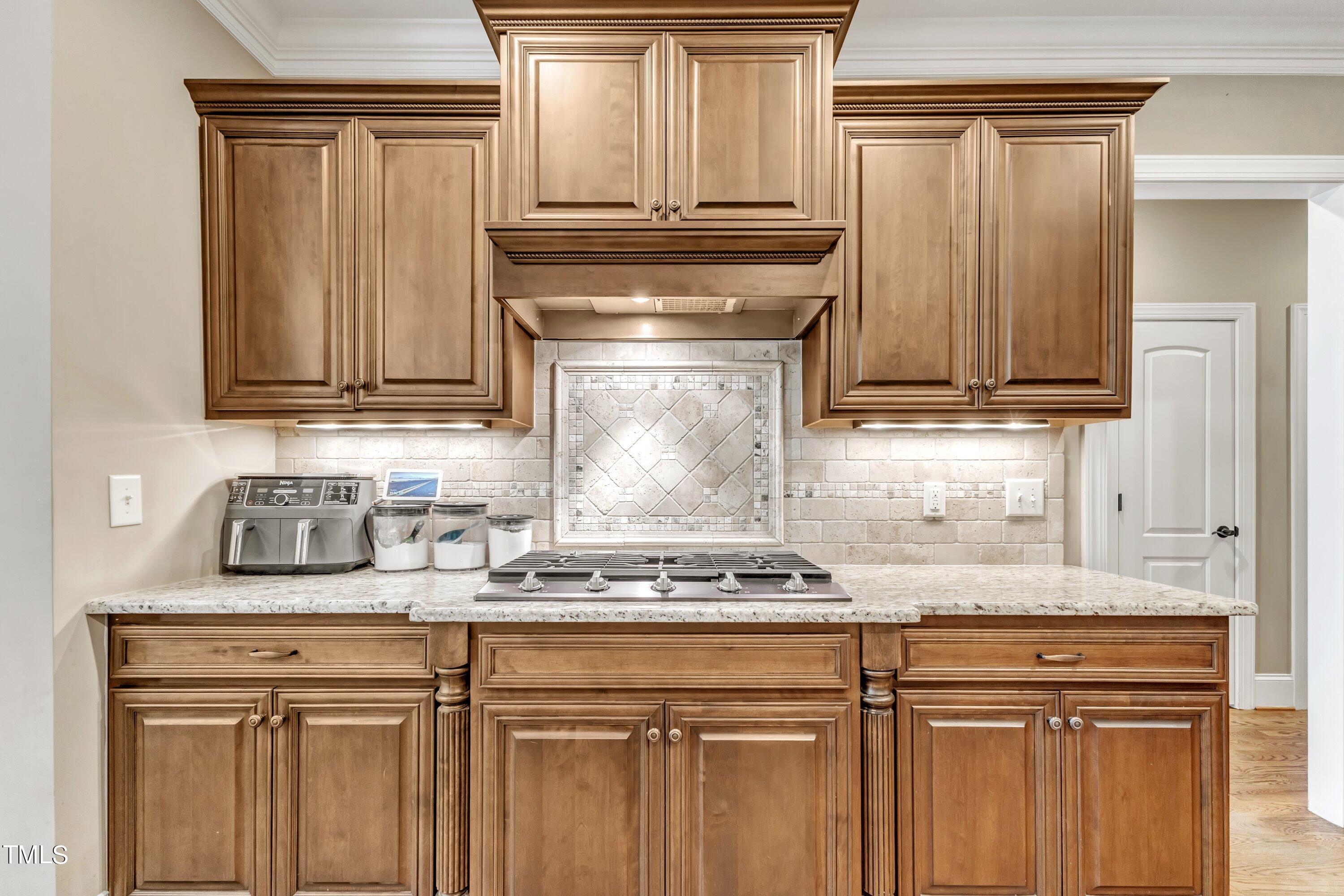 3128 McDade Farm Road Raleigh, NC 27616 - Photo 21 of 66 Gas Cooktop