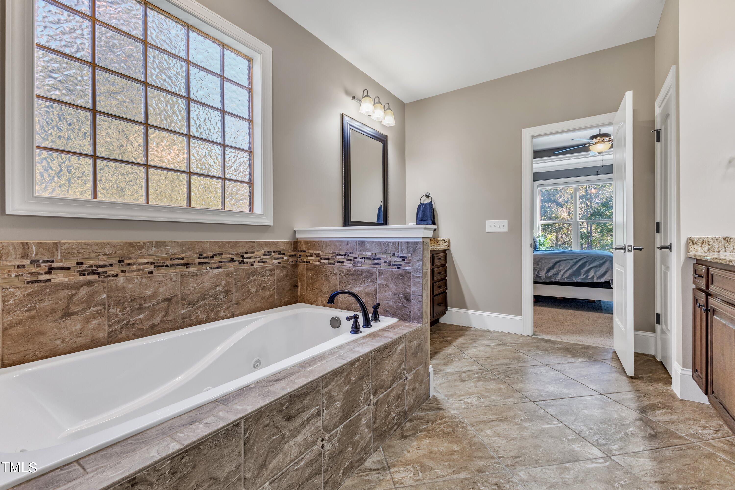 3128 McDade Farm Road Raleigh, NC 27616 - Photo 30 of 66 Primary Bath