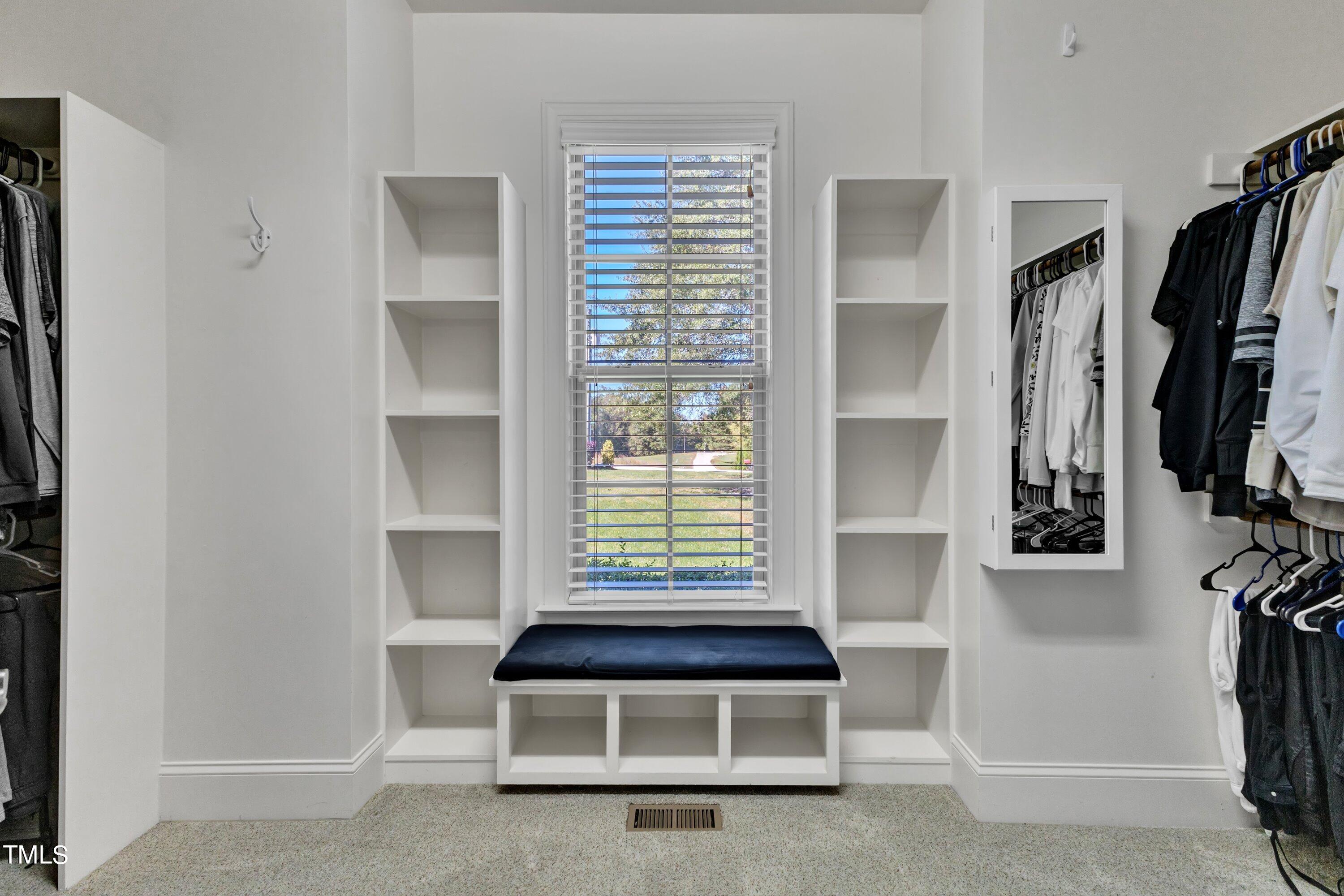 3128 McDade Farm Road Raleigh, NC 27616 - Photo 31 of 66 Walk-In Closet