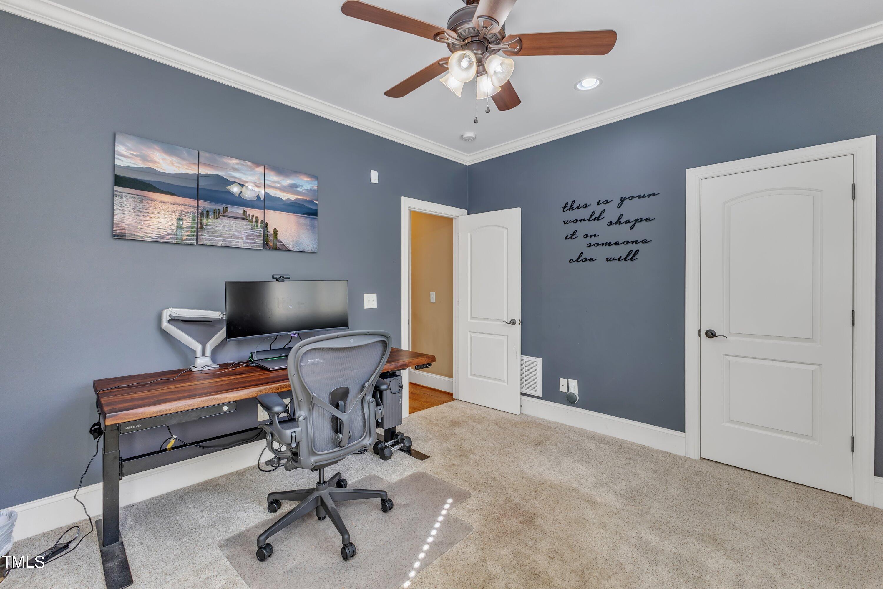 3128 McDade Farm Road Raleigh, NC 27616 - Photo 33 of 66 1st Floor BR