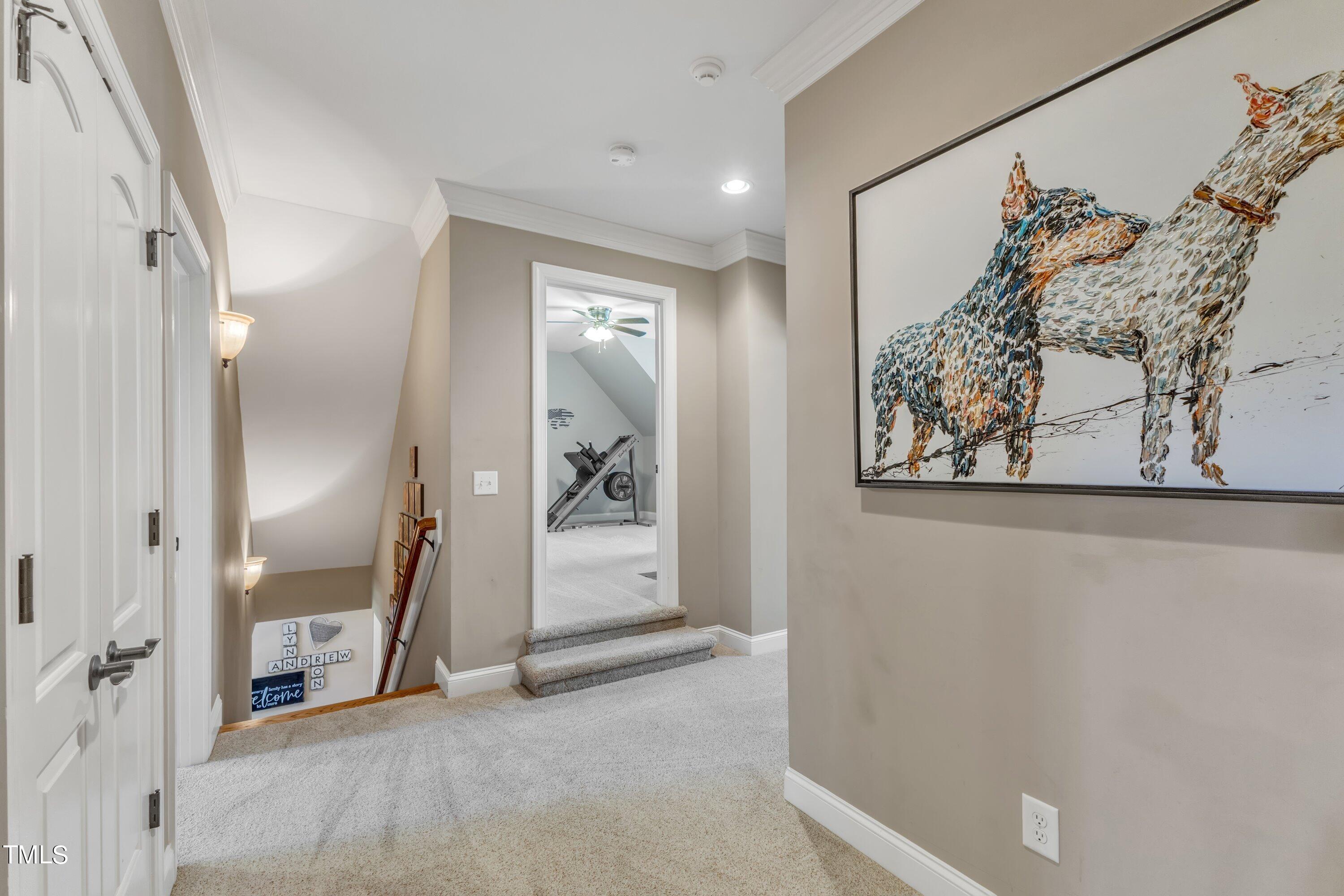 3128 McDade Farm Road Raleigh, NC 27616 - Photo 38 of 66 Hall