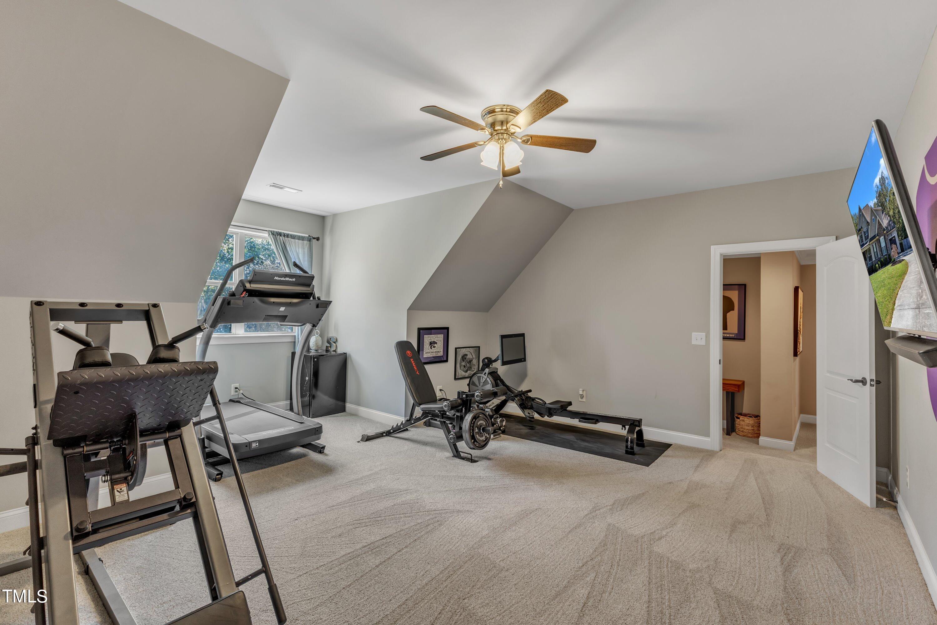 3128 McDade Farm Road Raleigh, NC 27616 - Photo 42 of 66 Bonus Room 1