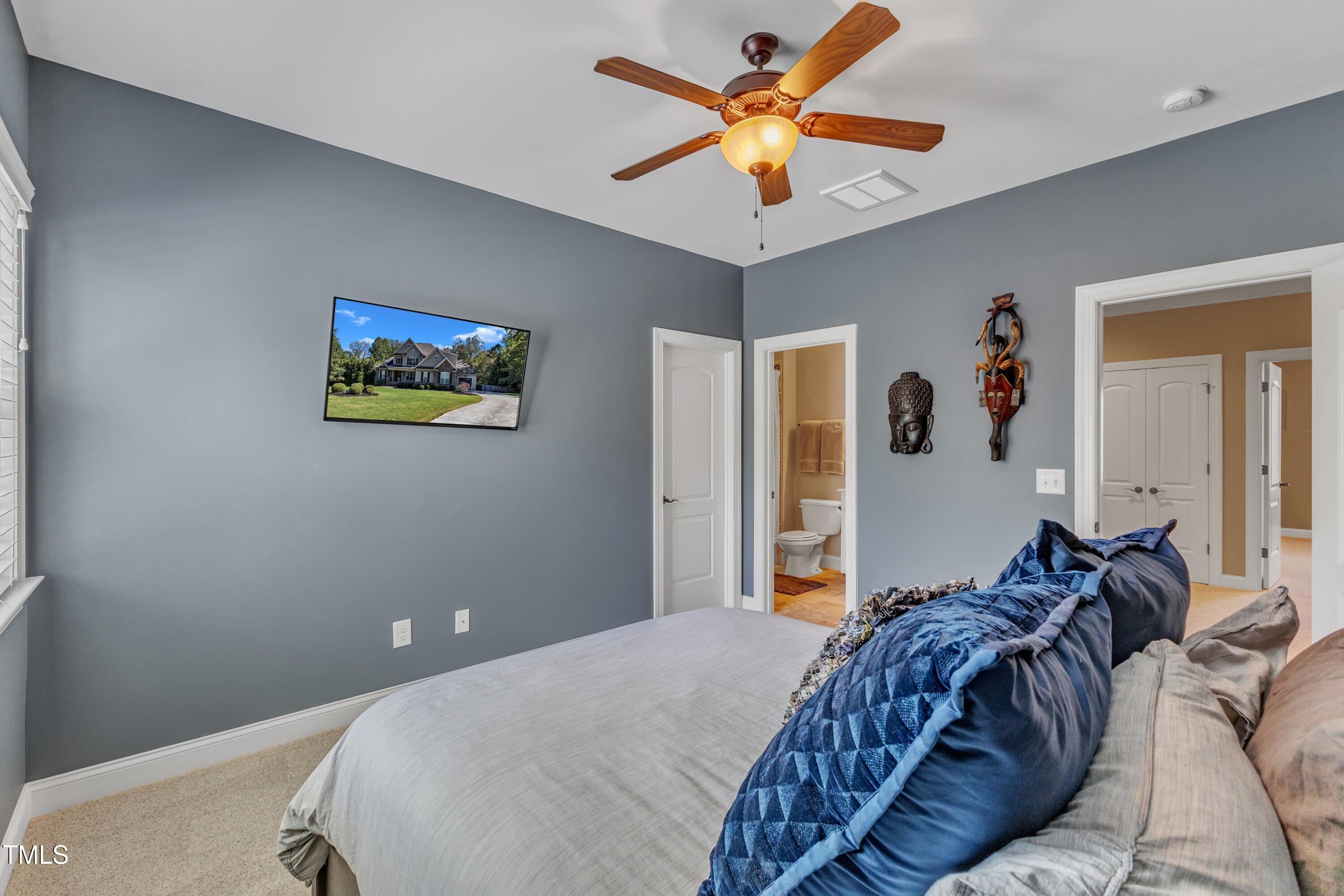 3128 McDade Farm Road Raleigh, NC 27616 - Photo 45 of 66 Bedroom 4