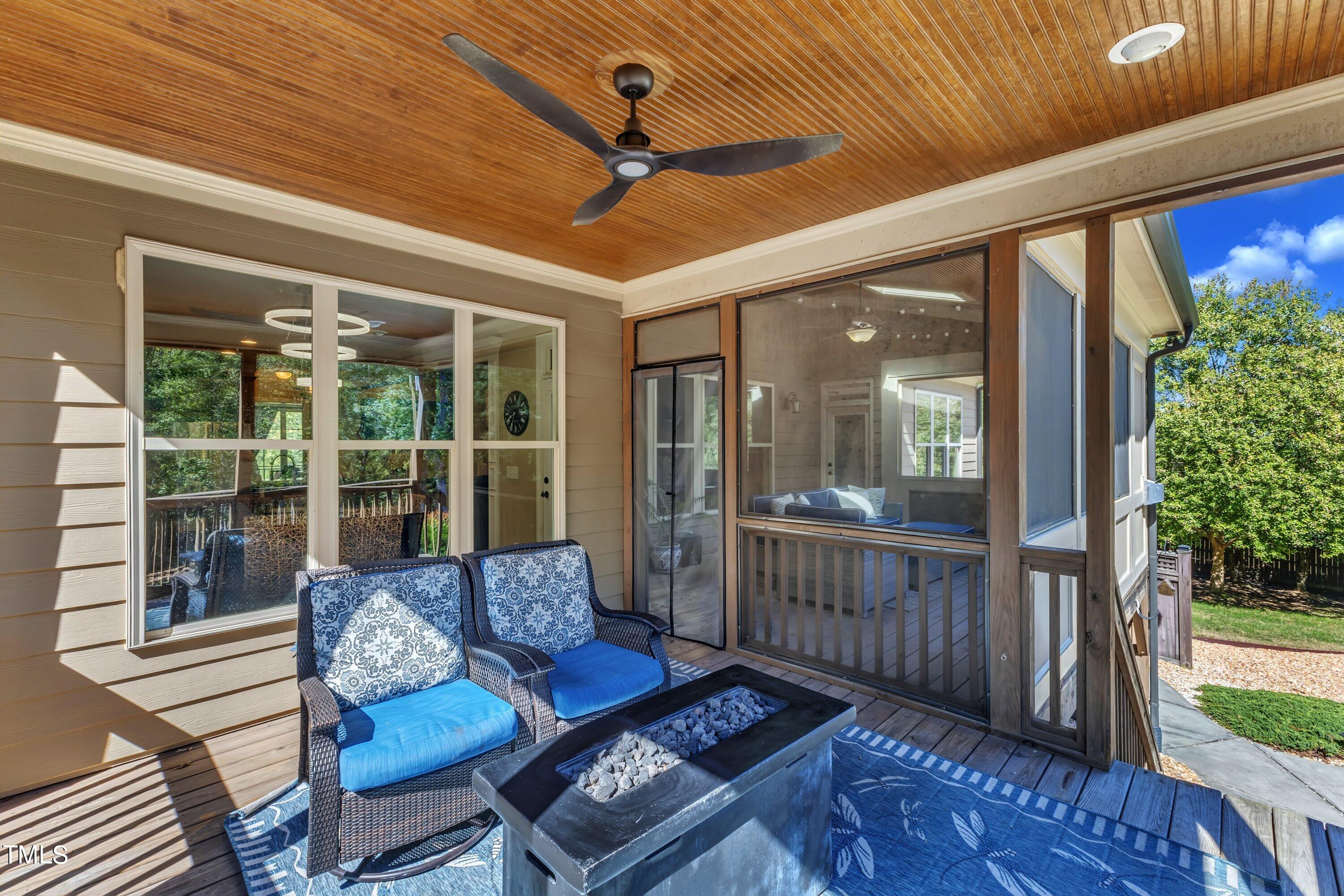 3128 McDade Farm Road Raleigh, NC 27616 - Photo 52 of 66 Porch
