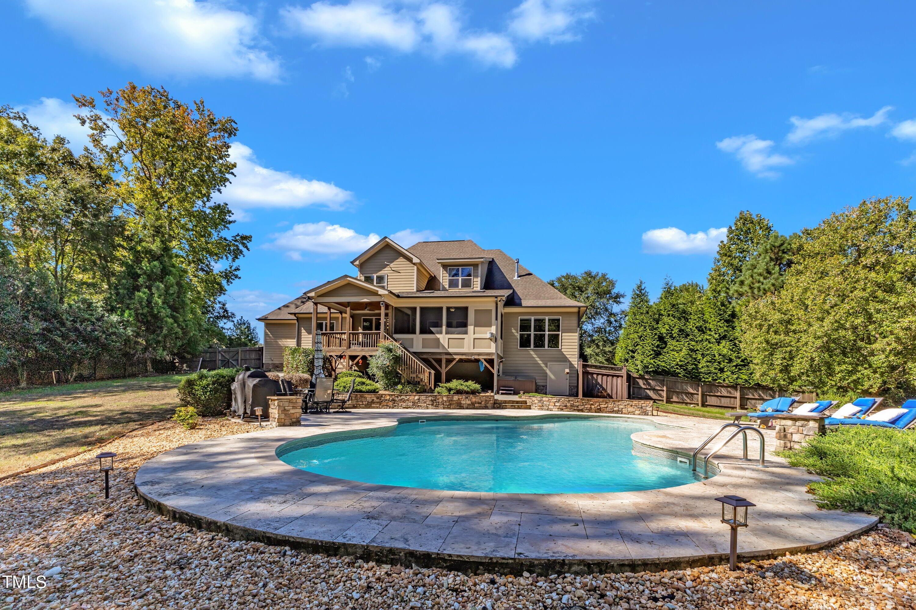 3128 McDade Farm Road Raleigh, NC 27616 - Photo 56 of 66 Pool