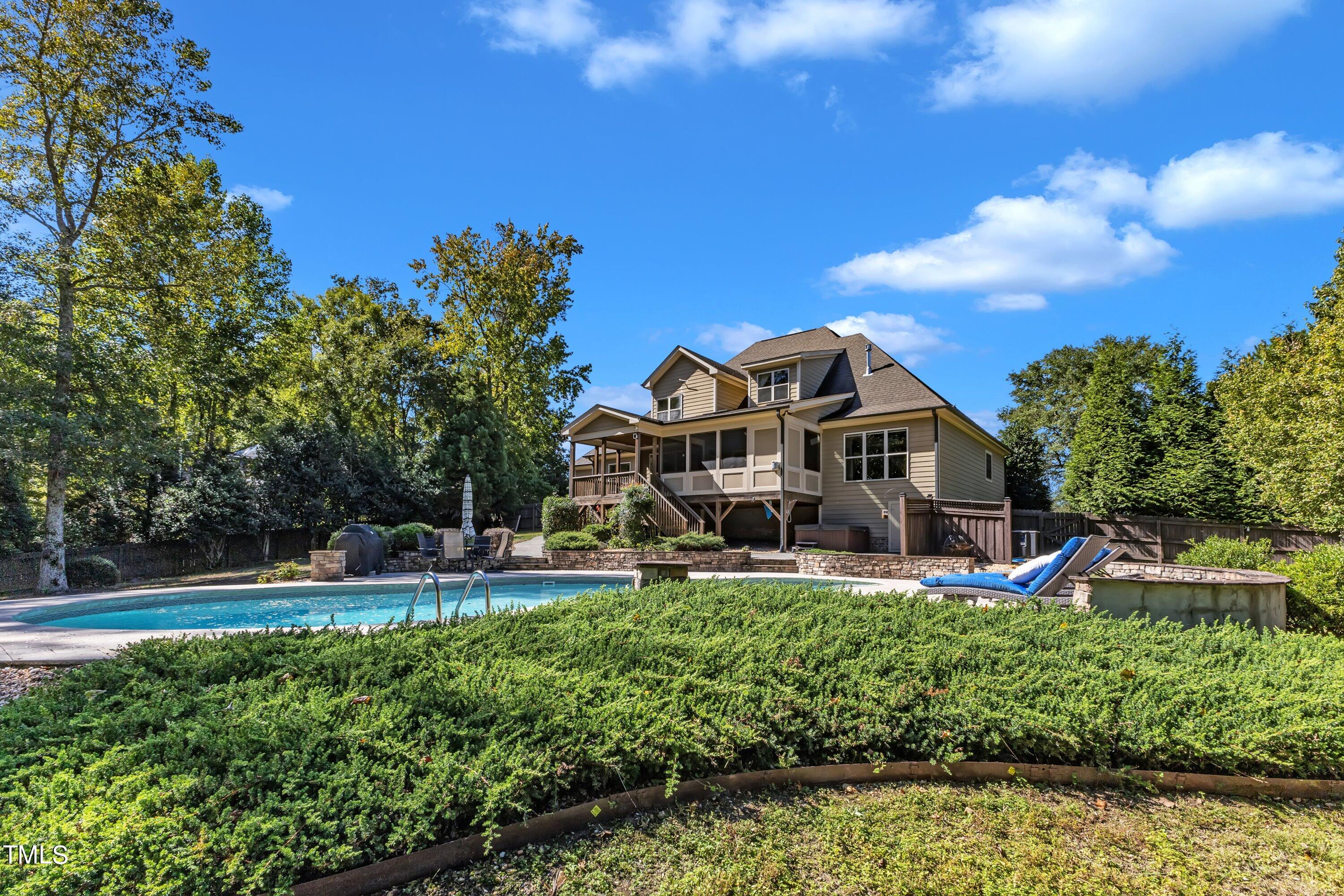 3128 McDade Farm Road Raleigh, NC 27616 - Photo 57 of 66 Pool