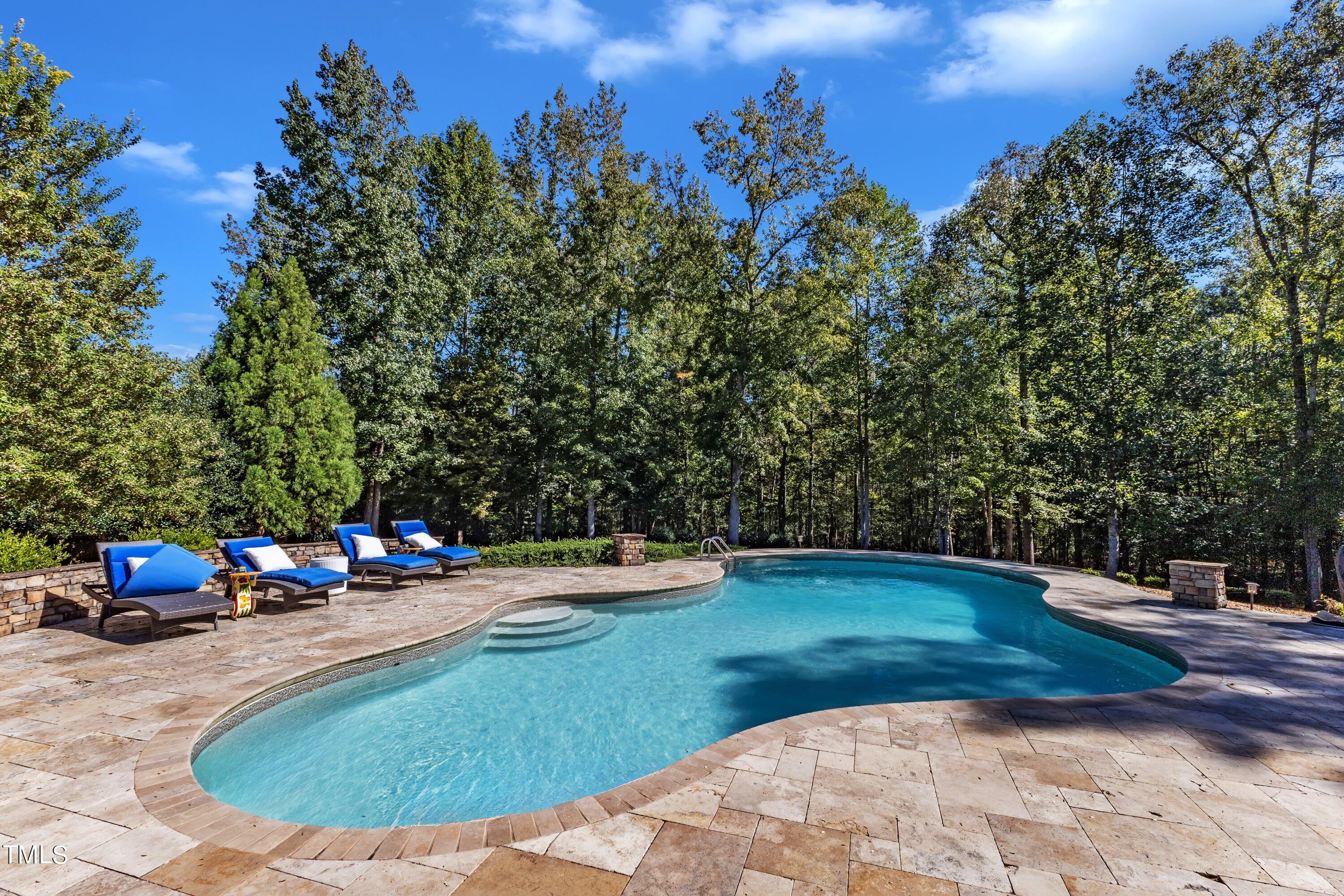 3128 McDade Farm Road Raleigh, NC 27616 - Photo 60 of 66 Pool