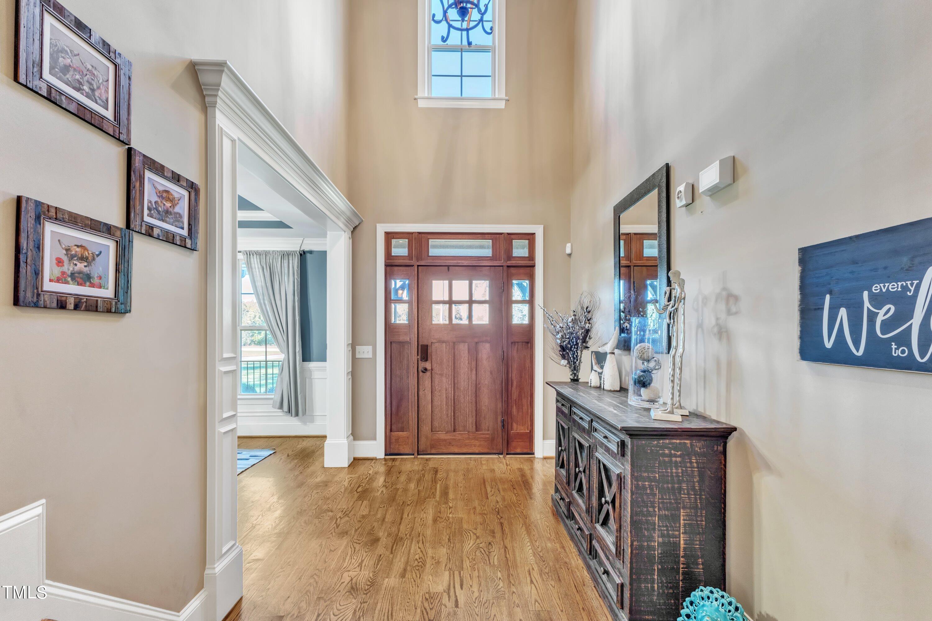 3128 McDade Farm Road Raleigh, NC 27616 - Photo 6 of 66 Entry