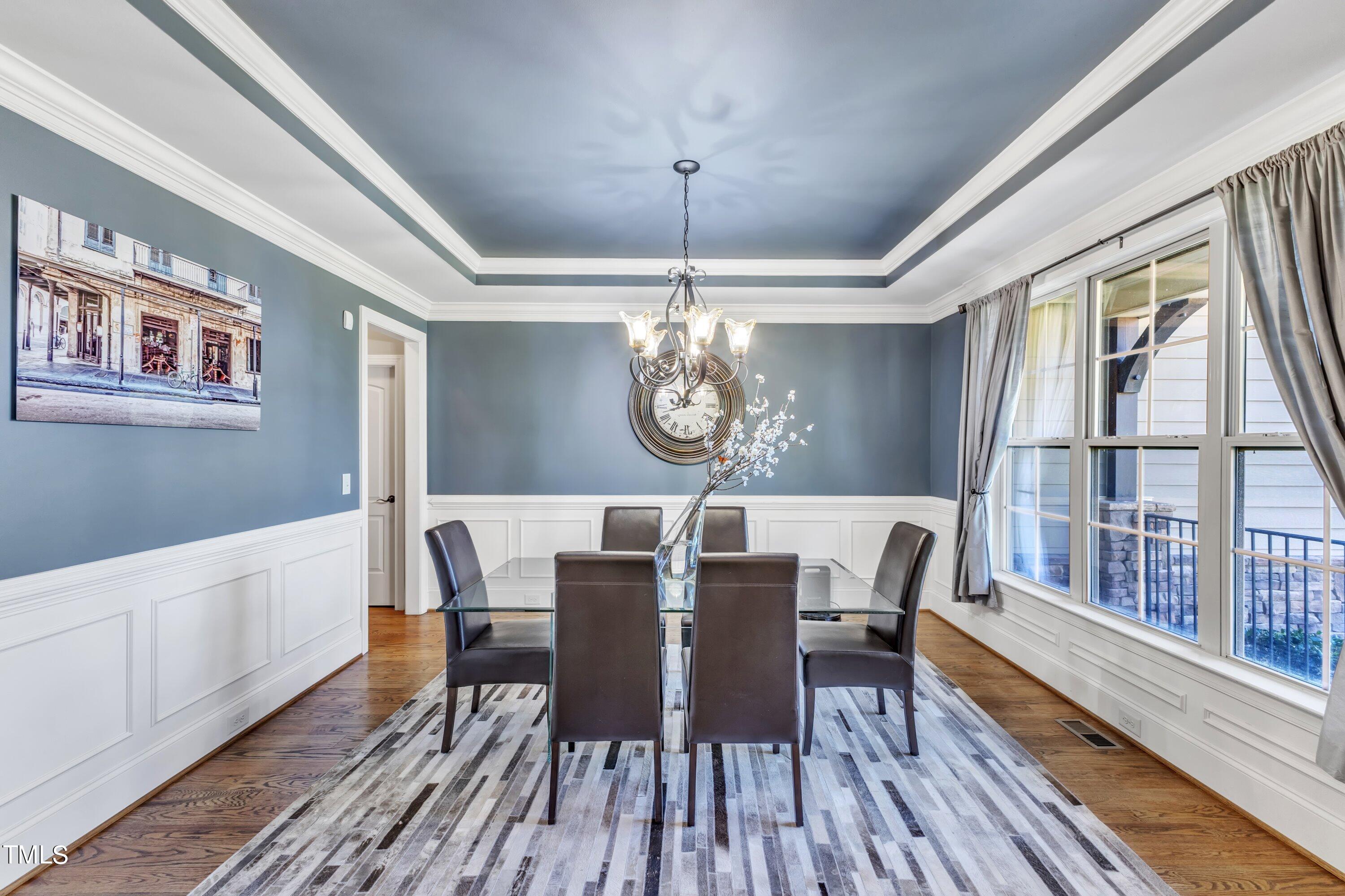 3128 McDade Farm Road Raleigh, NC 27616 - Photo 7 of 66 Dining